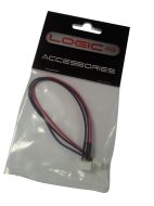 LOGIC RC 6S XH BALANCE EXTENSION LEAD 200MM - O-FS-XH200/6